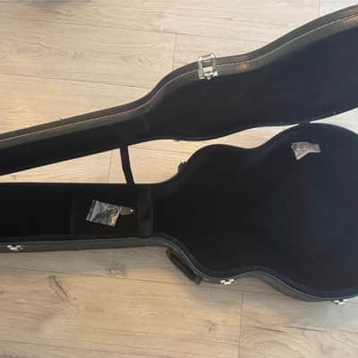 Epiphone 940-EGCS SG Guitar Case 2010s - Black image 2