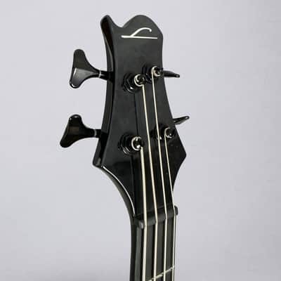 Legator HB4SS Helio Super Shred 2026 - Black Burl image 10
