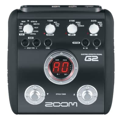 Zoom G2.1DM Dave Mustaine Signature | Reverb Canada