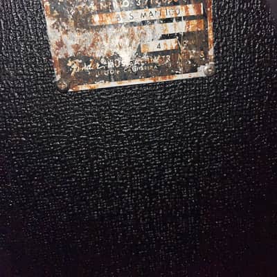 Fender Bandmaster Reverb 2-Channel 40-Watt Guitar Amp Head 1970 - 1975 - Silverface image 13