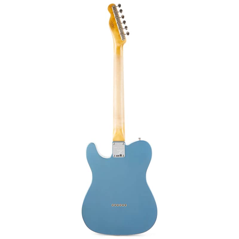 Fender Custom Shop '60 Reissue Telecaster Journeyman Relic  image 5