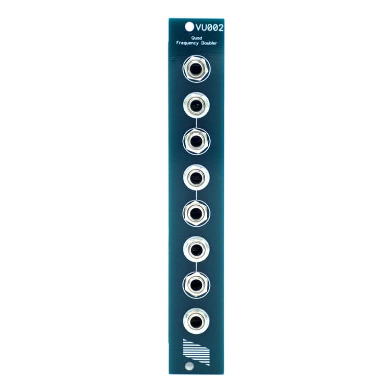 Syntonie Quad Frequency Doubler Eurorack Video Module image 1