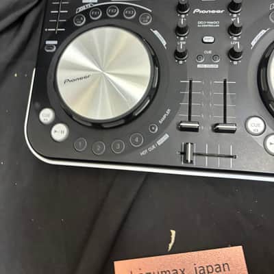 Pioneer DDJ-WeGO-W White USB MIDI DJ Controller Compact 2 Channel Tested image 6