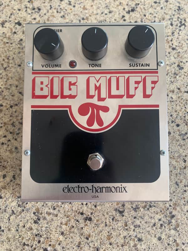 Electro-Harmonix Big Muff Pi