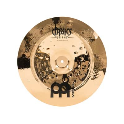 Meinl Classics Custom China 16", CC16EMCH-B, Extreme Metal - China Cymbal image 1