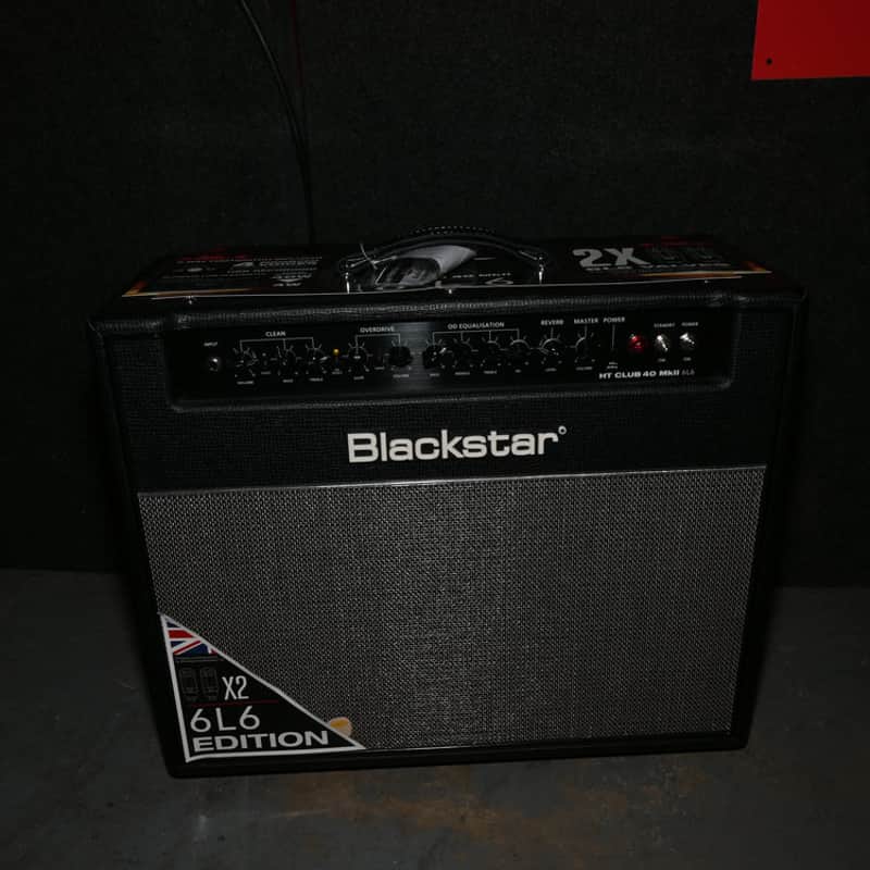 Blackstar CLUB40MKII6L6 image 1