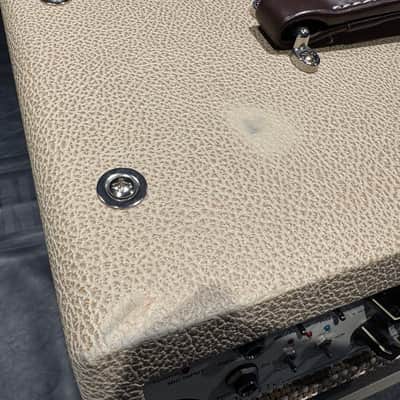 Mesa Boogie Rosette 300/One:Ten 2-Channel 300-Watt 1x10" Acoustic Guitar Combo 2017 - Present - Tan image 9