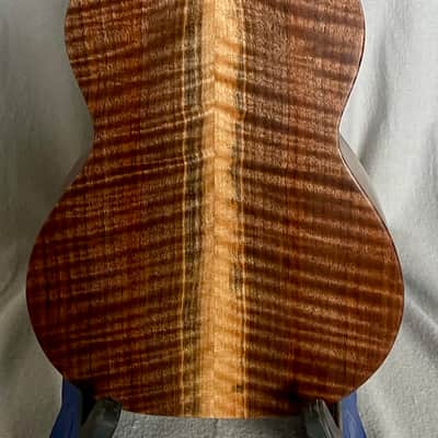 Willie Wixom Tenor Ukulele Tenor 2013 - Gloss image 7