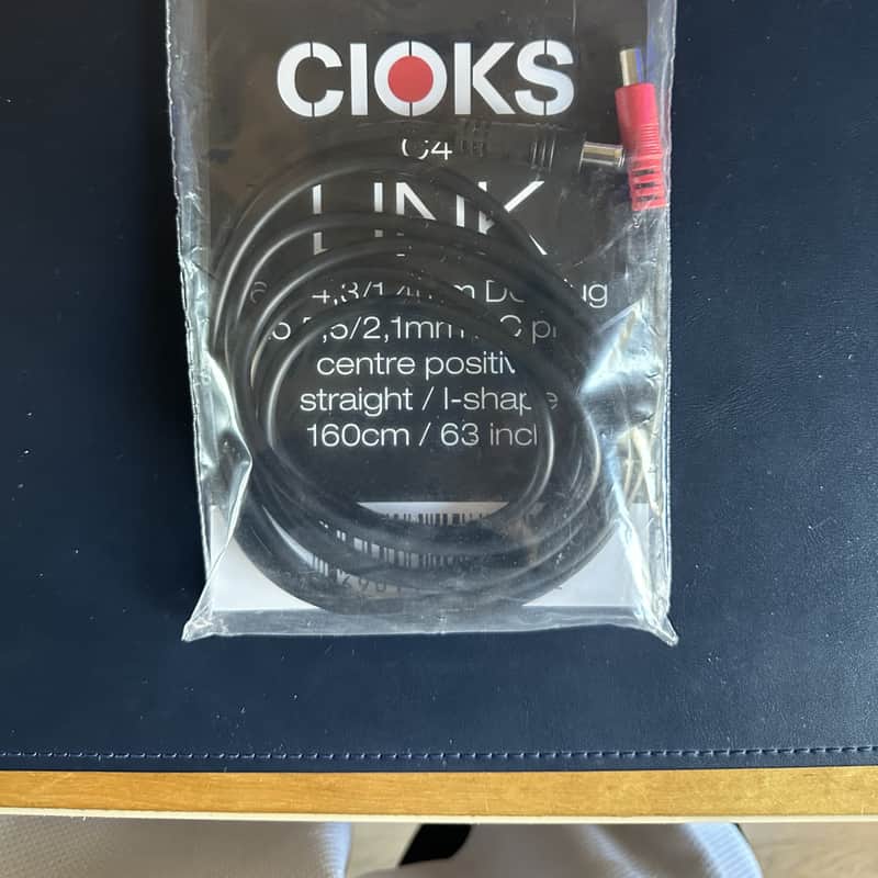 2025 CIOKS L20160 Black