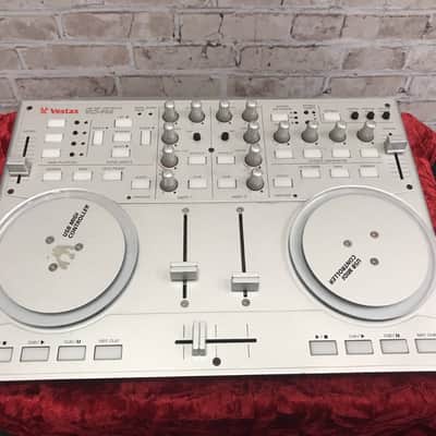 Vestax VCI-100 Tabletop DJ Midi Controller image 1