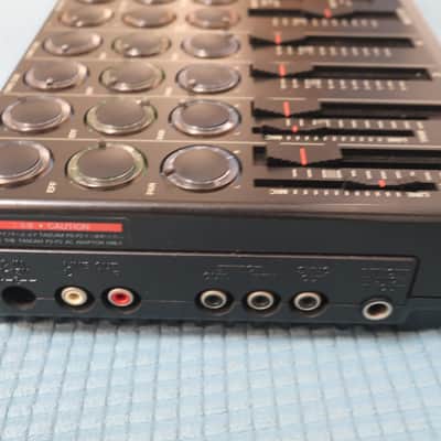 Vintage 1980s Tascam Porta Five 5 Ministudio Portable 4 Track Cassette Recorder Clean Comes with Power supply! image 10