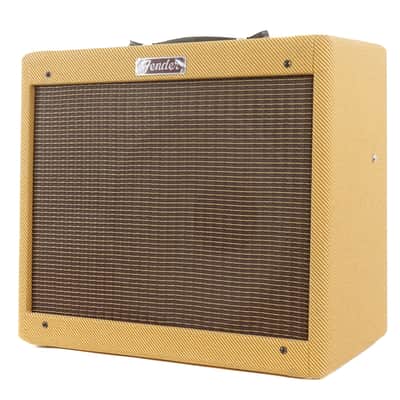 2021 Fender Blues Junior IV LTD Tweed image 3