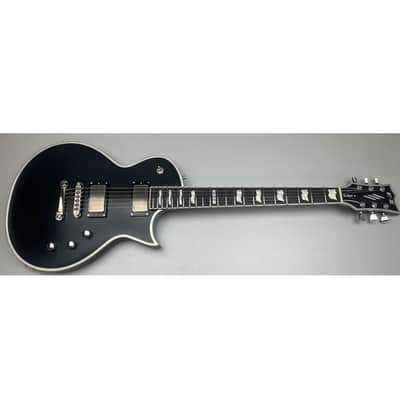 ESP E-II Eclipse BB Black Satin image 2