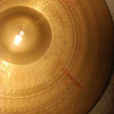 Paiste 2002 Big Cymbal Pack image 9