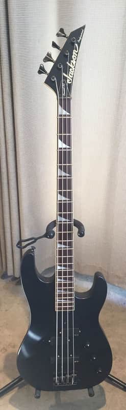 Jackson Concert XL 1992 Black image 1