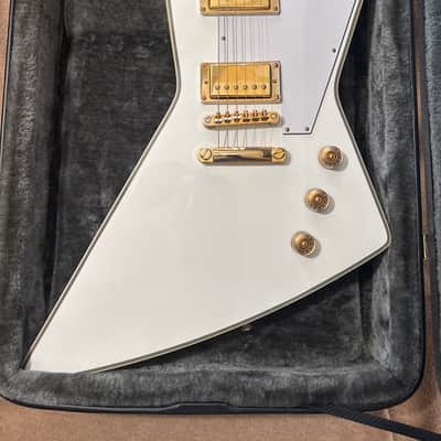 Epiphone Lzzy Hale Signature Explorer 2019 - Alpine White image 3