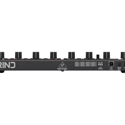 Behringer Grind Hybrid Semi-Modular Synthesizer image 5