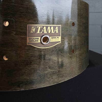 TAMA Artstar 5.5x14 Snare Shell Only (Missing Parts & Heads) image 2