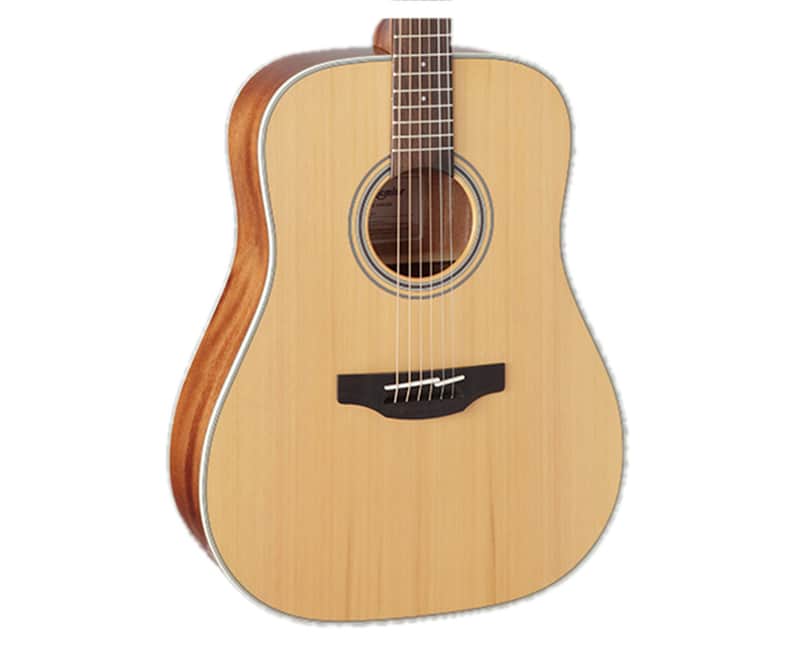 Takamine GD20 Dreadnought Acoustic Guitar - Natural Satin image 1