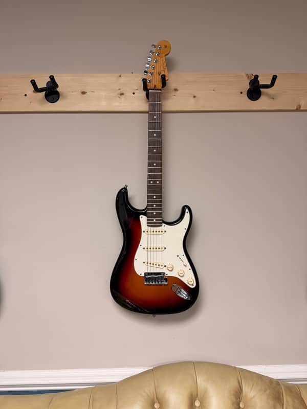 Fender Custom Shop Custom Classic Stratocaster image 1