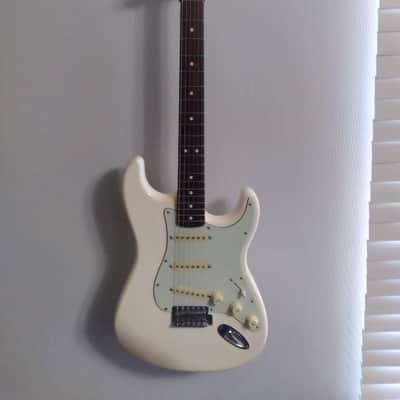 Fender Stratocaster 2013 - Olympic White image 1