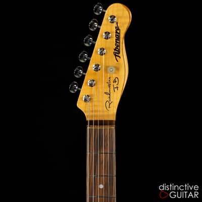 Fibenare Roadmaster FB Classic Tobacco Burst image 4