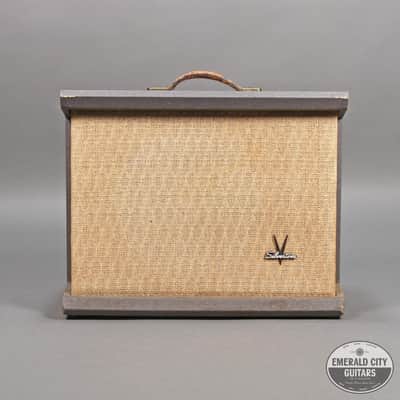 1959 Silvertone Model 1433 image 4