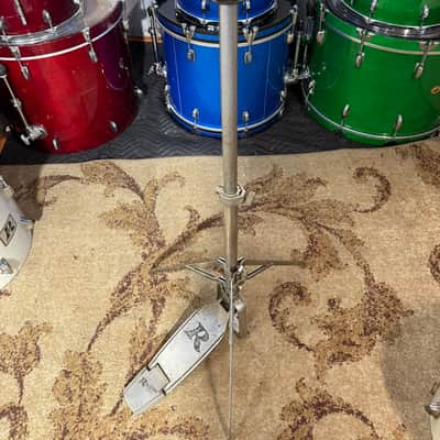 Rogers Vintage Rogers Big R Hi-Hat Cymbal Stand - Chrome image 2