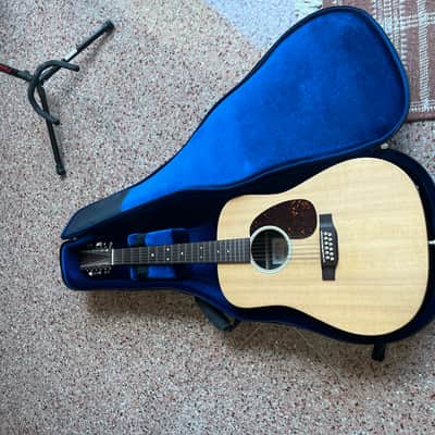Martin X-Series DX-2E Brazilian Rosewood 2024 - Present - Natural with Soft Travel Case image 7