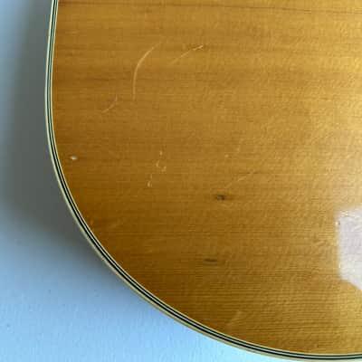Epiphone FT-145 Texan 1972 - 1979 - Natural image 13