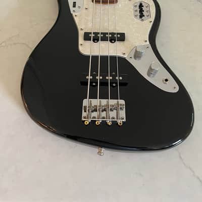Fender Jaguar 2005 - Black image 7