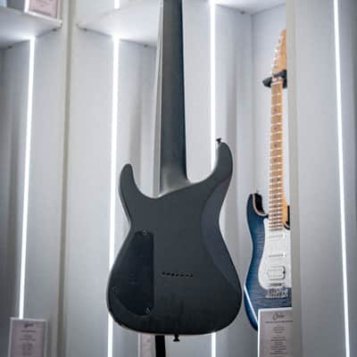 Jackson Pro Series Jeff Loomis Soloist SL7 HT - Black Ash image 9