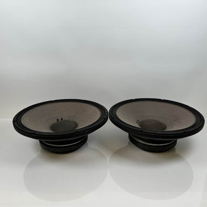 JBL 2226J 2226JPL 15" 16-OHM 600W LF Speaker Woofer Pair image 1