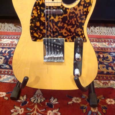 Hondo Fame 757 Series 80's Blonde image 2