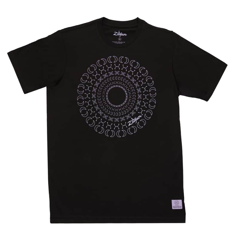 Zildjian 400th Anniversary T-Shirt 'XL' image 1