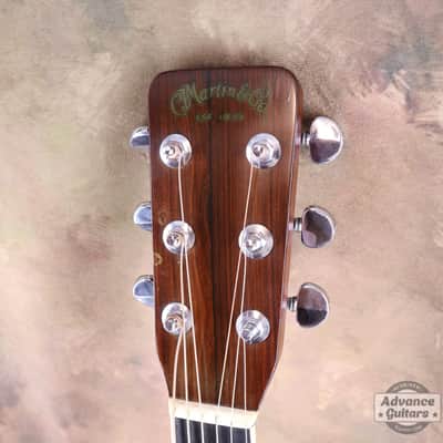 Martin 1968 D-35 image 8