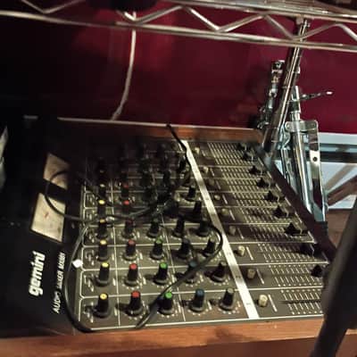 Vintage Gemini MX-4200 Stereo Mixer | Reverb