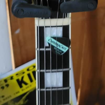 Edwards E-SG 60's SG Custom 2004 - Cream/white image 2