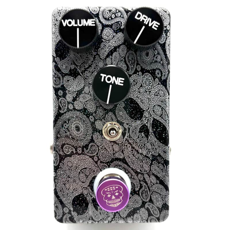 Flattley Revolution Guitar Pedal image 1