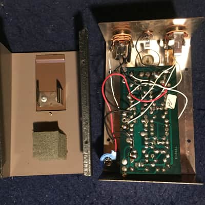Electro-Harmonix Little Big Muff 1980 - Metal Box image 7
