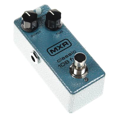 MXR M296 Classic 108 Mini Fuzz image 2
