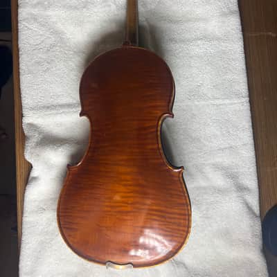 Lawrence Cocker 16 inch Viola - Derby England 1969 image 3