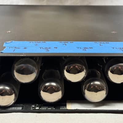 Mesa Boogie Stereo Simul-Class 2:Ninety Tube Power Amplifier image 11