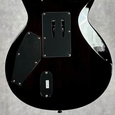 Used ESP LTD Deluxe EC-1001 FR w/ Molded Case image 8