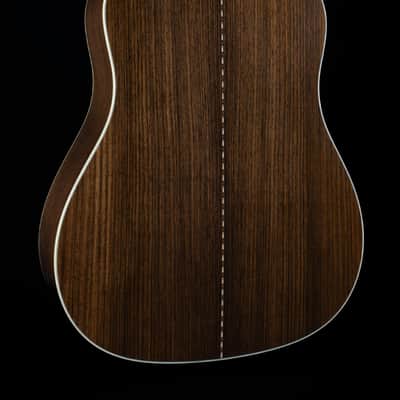 Collings CJ, Jumbo, Slope D, Sitka, Indian Rosewood - USED 2004 image 2