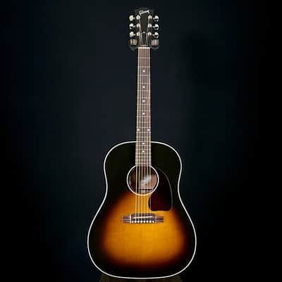 Gibson J-45 Standard - Vintage Sunburst image 3