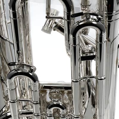 Willson Model 2900TA4/3-TS Compensating Euphonium With Trigger MINT CONDITION image 12
