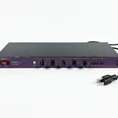 Ashly CL-50 Black Face Peak Detection Compressor Limiter VCA Made in USA image 1