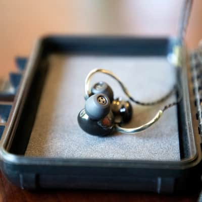 1964 Ears // 64 Audio | V6-Stage Universal Fit IEMs (in-ear monitors) image 2