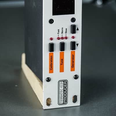 USED Terratec Producer Sine CT1 Chromatic Rack Tuner image 4